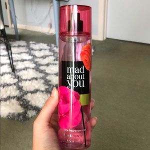 Mad about you fine fragrance mist